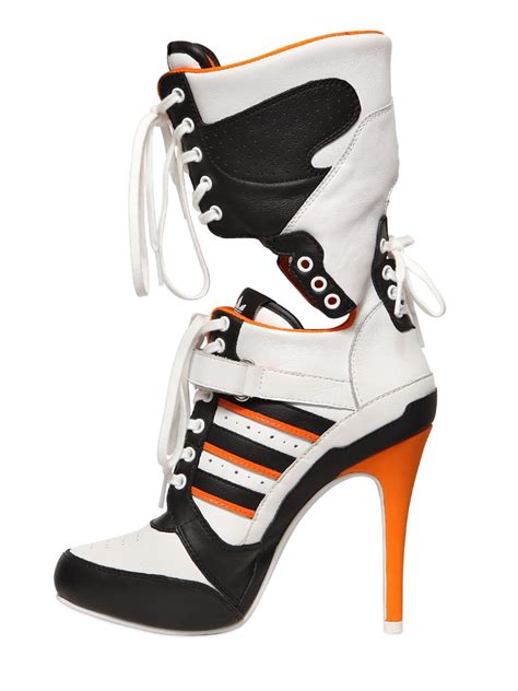 jeremy scott adidas high heels|adidas jeremy scott usate.